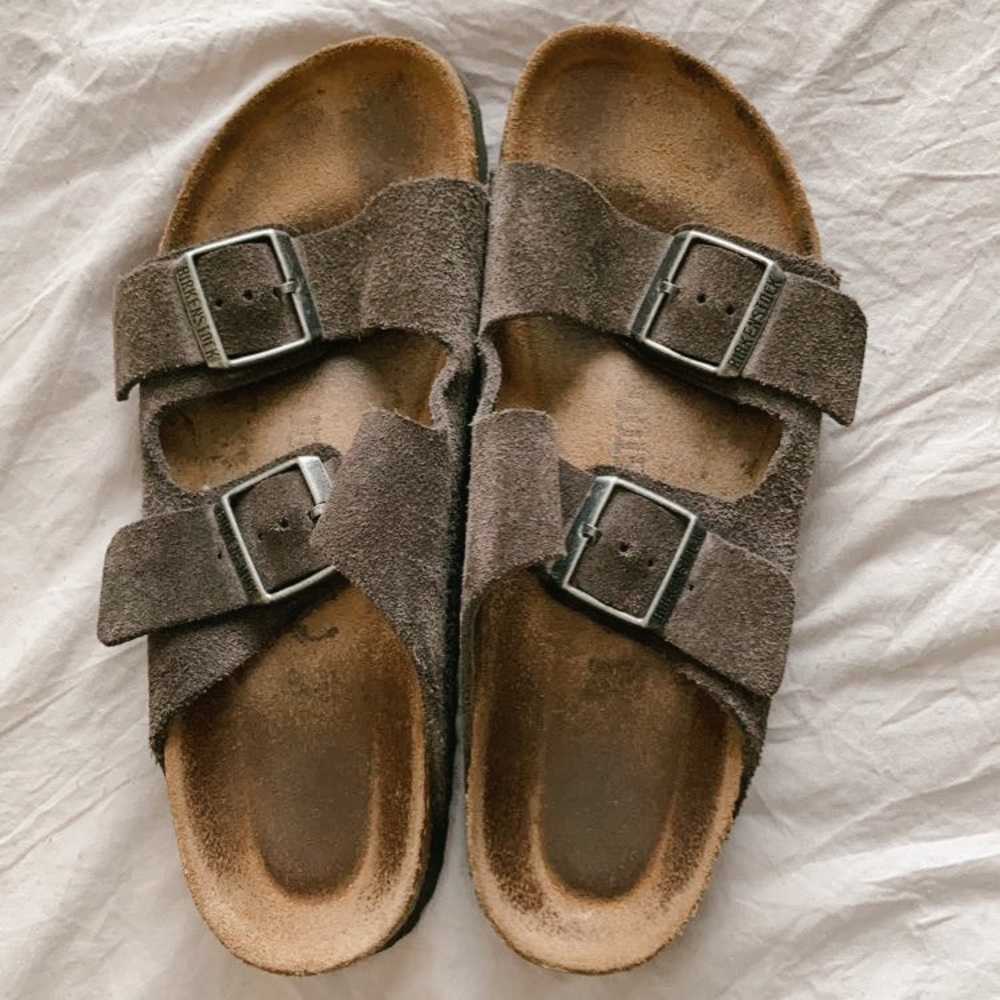 BIRKENSTOCKS | size 39 (fits 8-8.5)